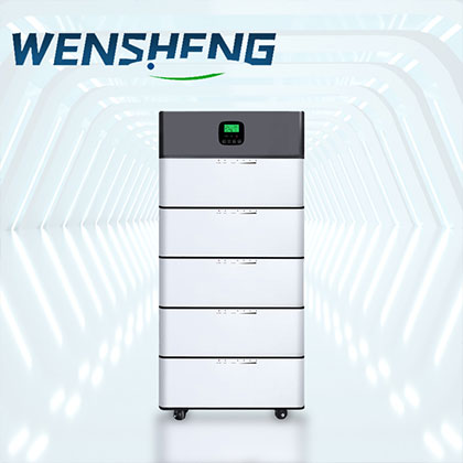 Lithium Iron Phosphate Stacked Energy Storage Battery