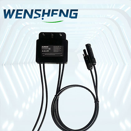 Solar Energy Efficiency Equipment MPPT Function Solar Optimizer for Solar System