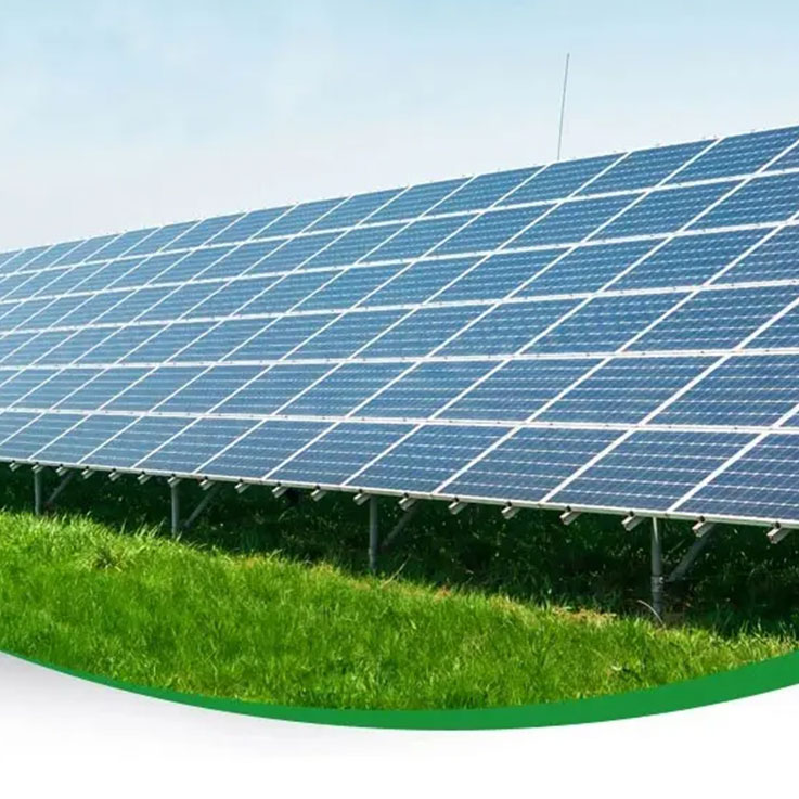 Hot Sale Solar Mounting System Roof Solar Mounting System Mounting System Solar Anodized Black