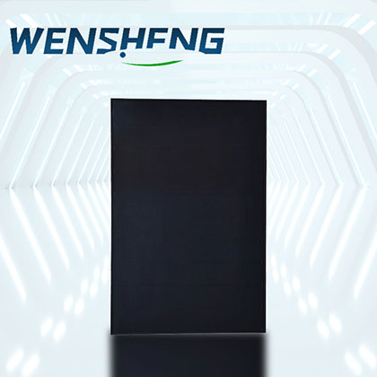 Full Black Design Solar Panel Warehouse 415 Watt 410W Module Germany