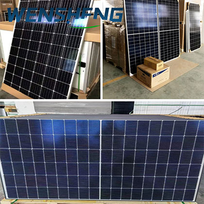 400 Watts Solar Panel Monocrystalline 410 Mono Solar Panels 400w Wholesale Solar Panels Manufacturers