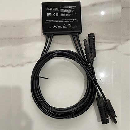 800W solar optimizer 600W solar optimizer  Highly compatible with 99.99% inverters.Solar power optimizer