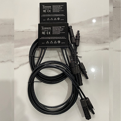 800W solar optimizer 600W solar optimizer  Highly compatible with 99.99% inverters.Solar power optimizer