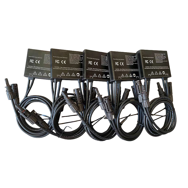 600W metal optimizer