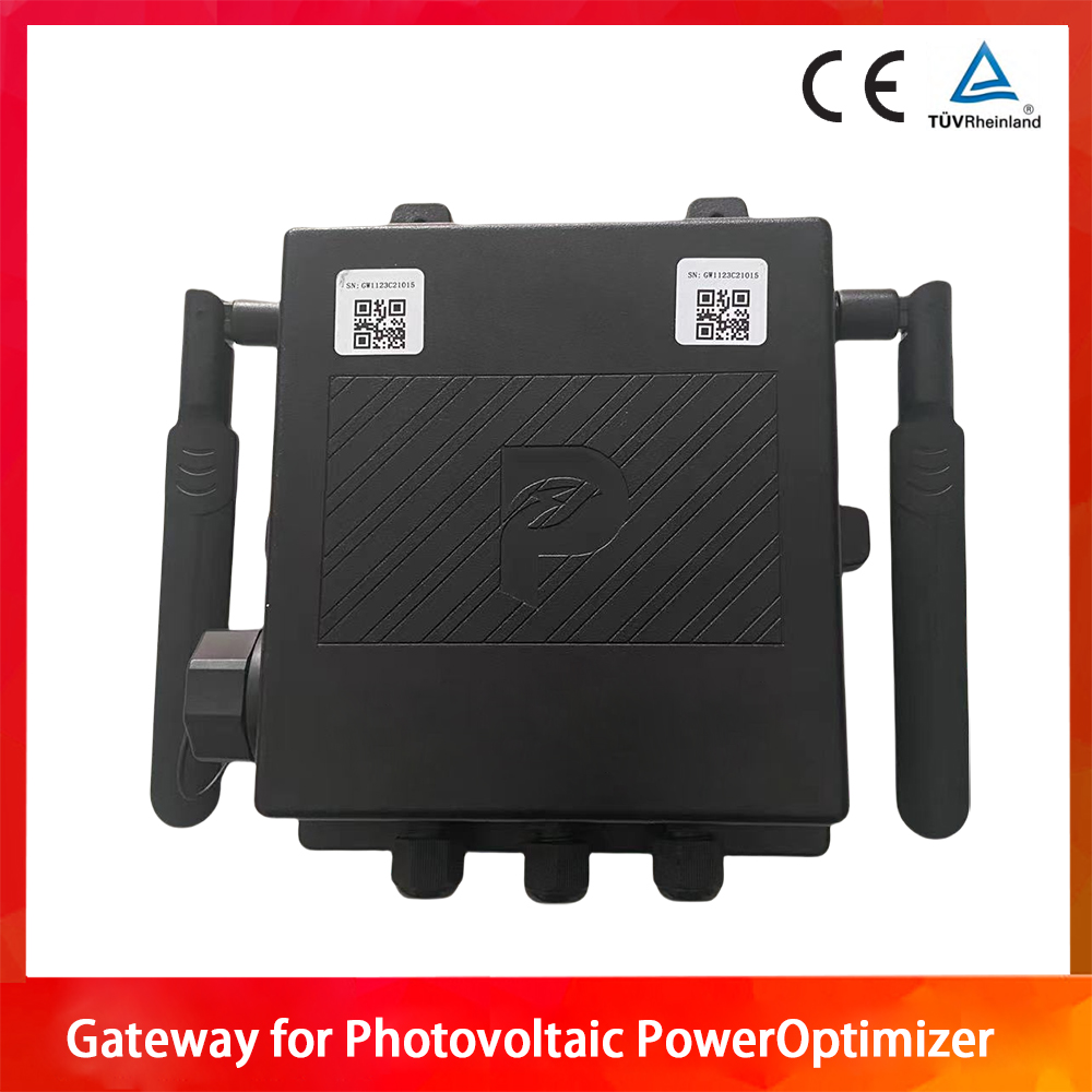 600W optimizer gateway