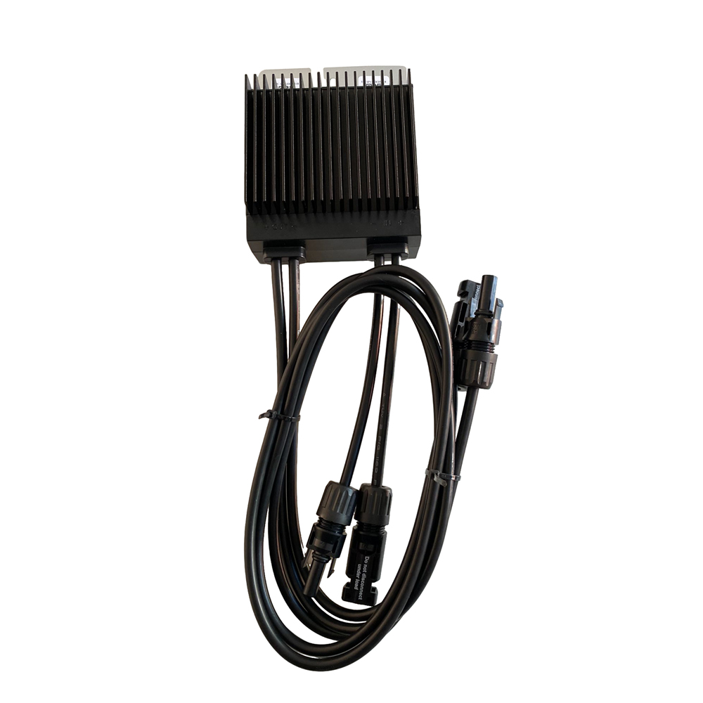 600W with monitoring optimizer