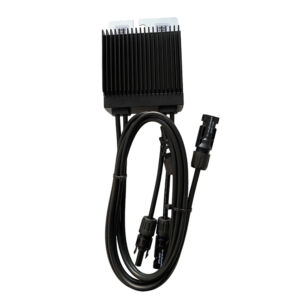 600W with monitoring optimizer