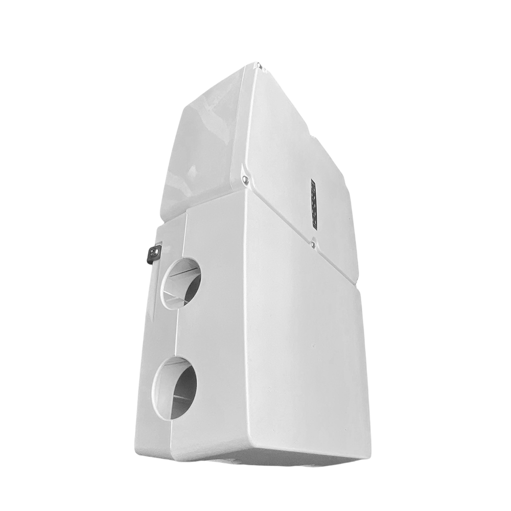 Shutdown concentrator