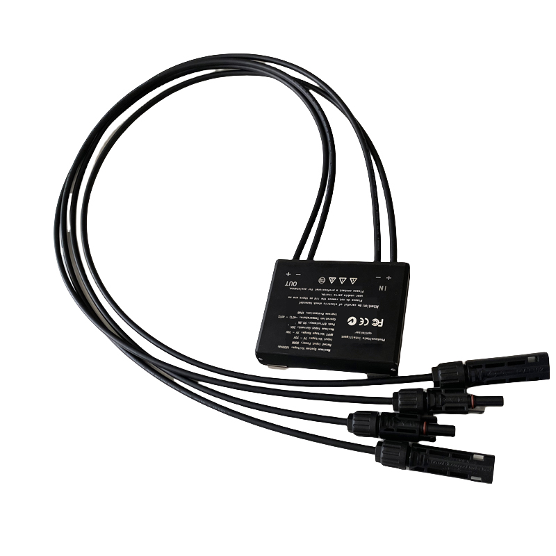 800W metal optimizer